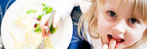 För skolor, företag, restauranger och dietister