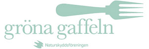 Ät miljömedvetet med Gröna Gaffeln