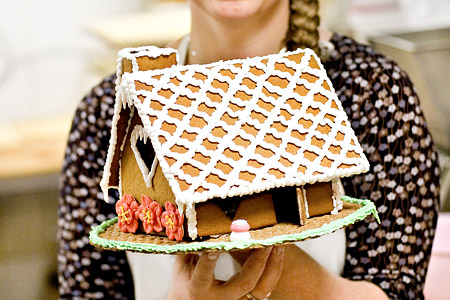 Pepparkakshus