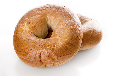 Om bagels