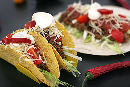 Tex-Mex kryddblandningar Tex-Mex kryddblandningar