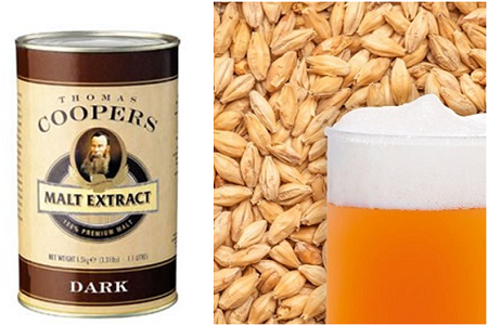 Om malt, ölmalt Om malt, ölmalt